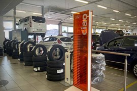 Padova Ford Store 18