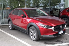 Filiale Ford Volvo Mazda Altavilla Vicenza 06