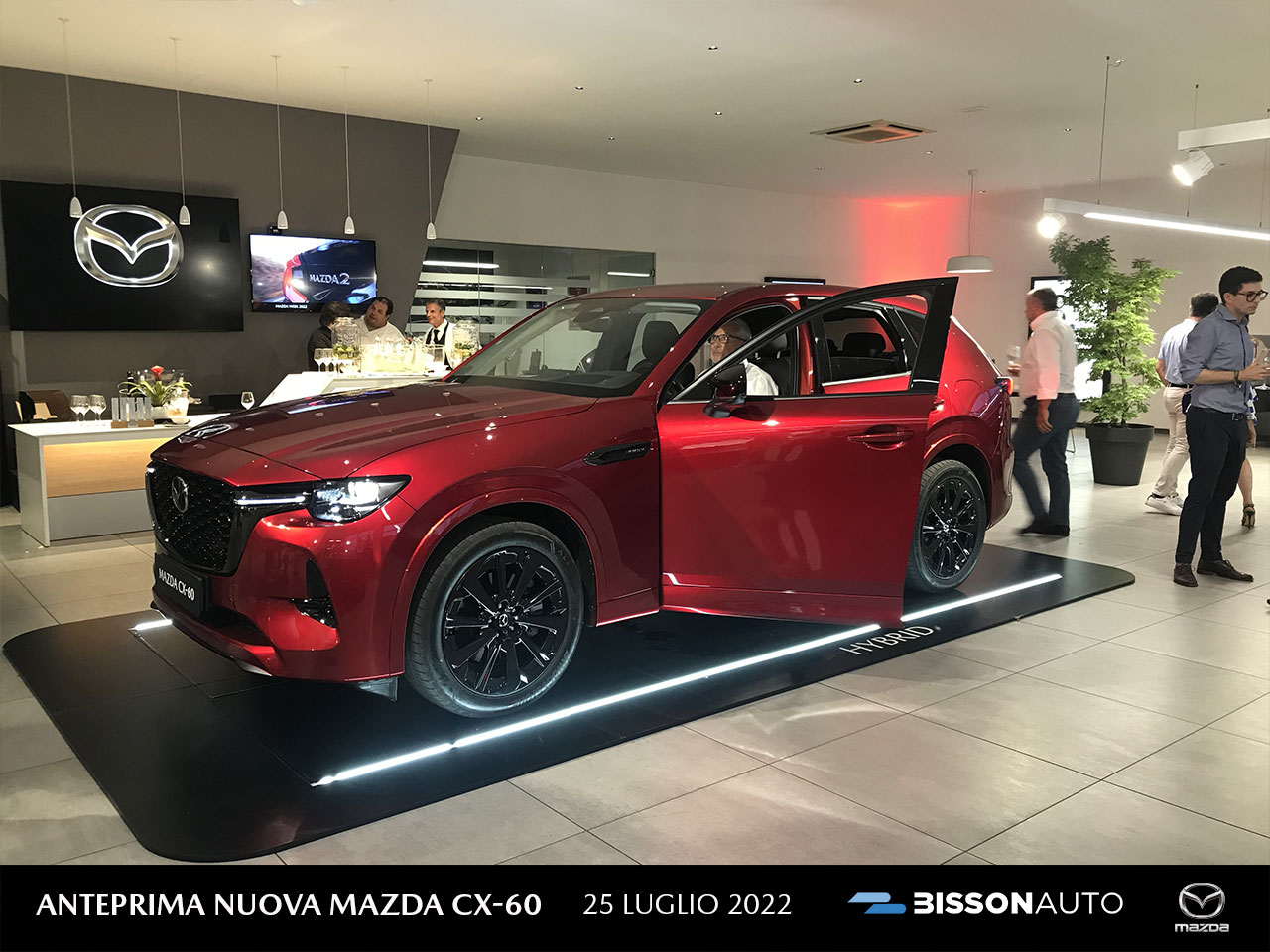 Mazda Cx60 Luglio 2022 Bissonauto 1