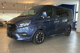 Ponte Alto Rovigo Ford Store 09