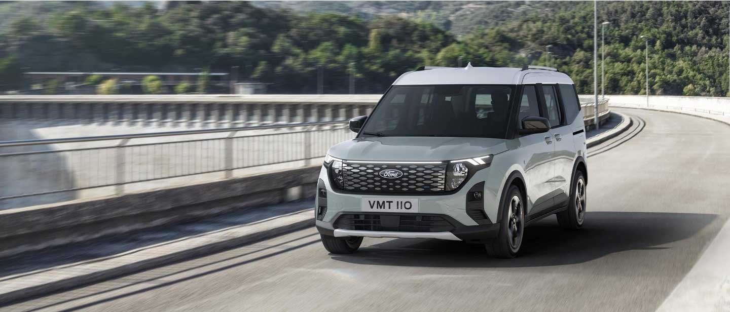 Imm Promo Ford Tourneo Courier Bisson Auto Vicenza Padova Rovigo Chioggia Este 1440X616