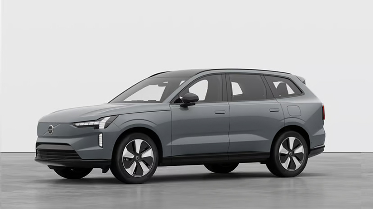 Ex90 Core Bissonauto Volvo