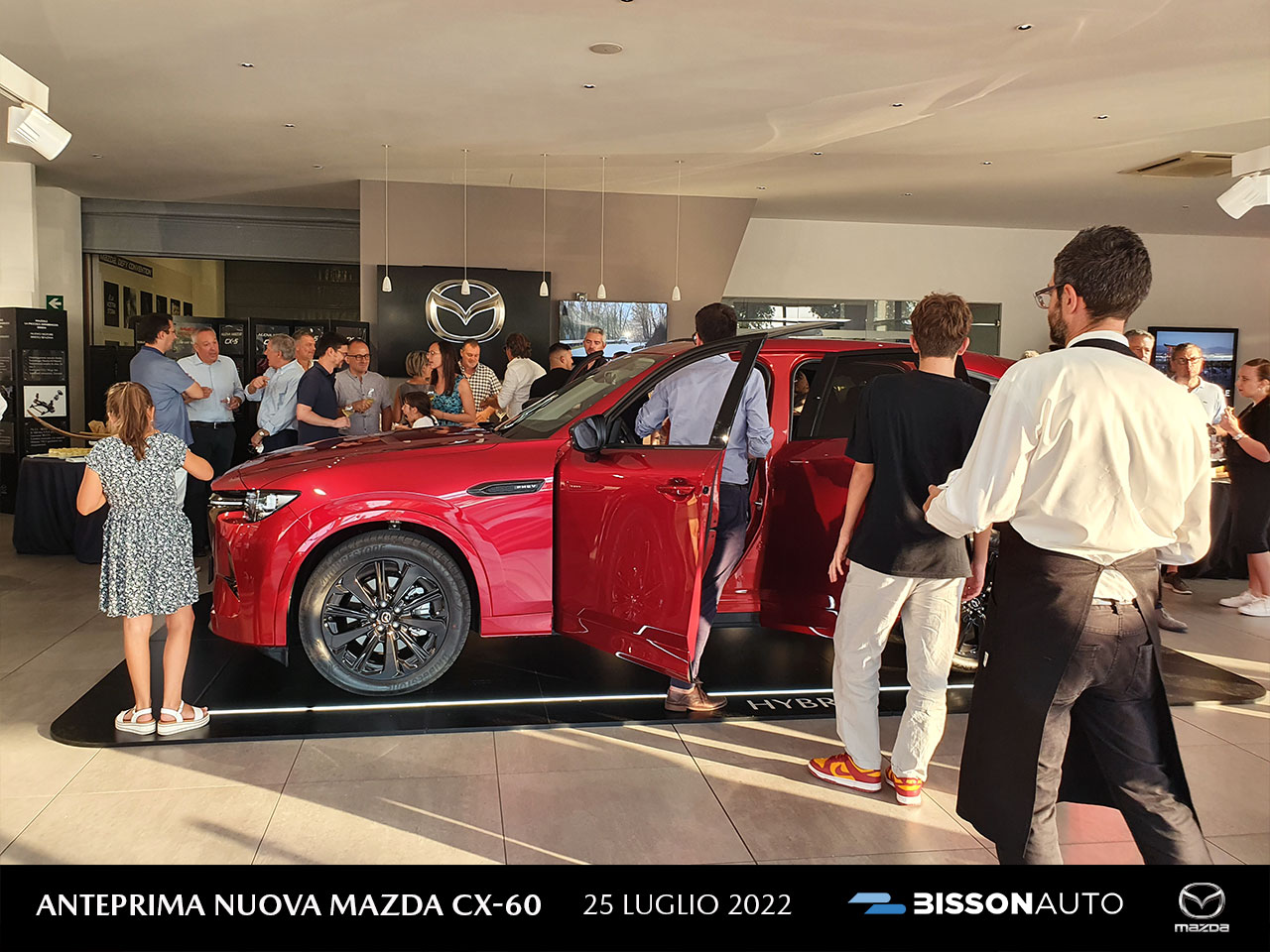 Mazda Cx60 Luglio 2022 Bissonauto 20