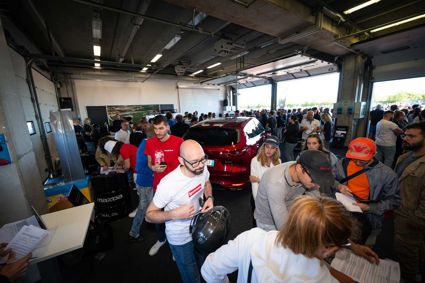 Raduno Record Mx 5 Gallery 12