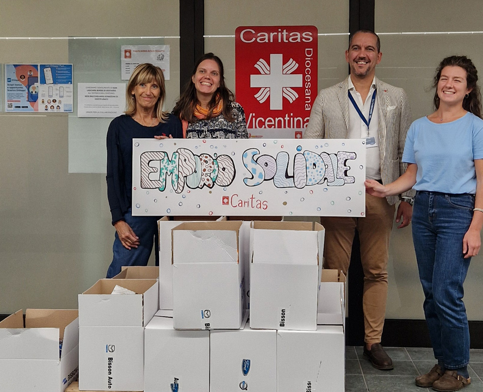 950X770 Food Drive Vicenza