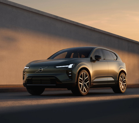 Volvo EX60 Noleggio Bissonauto 480