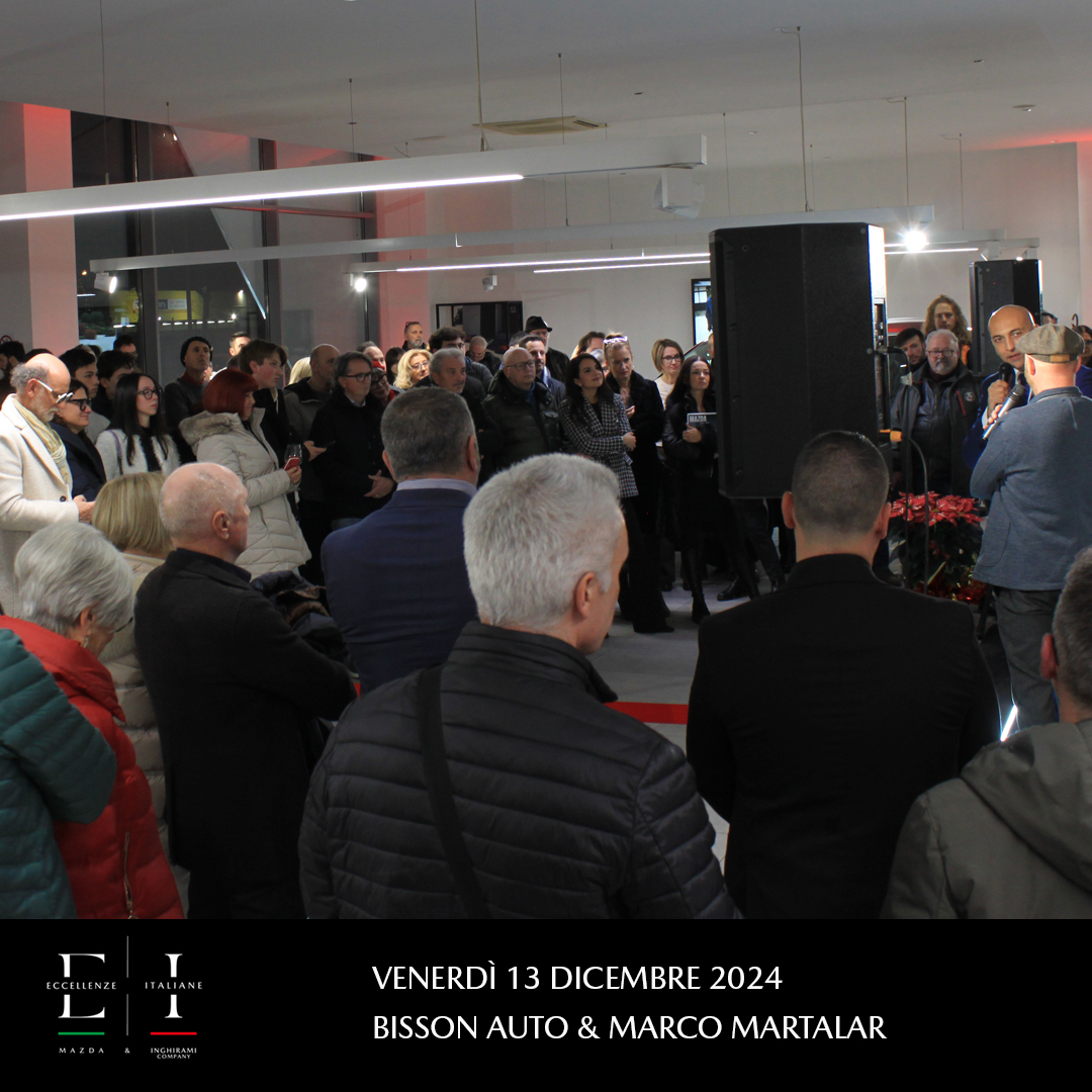 Mazda Eccellenze Bisson Martalar 2024 45