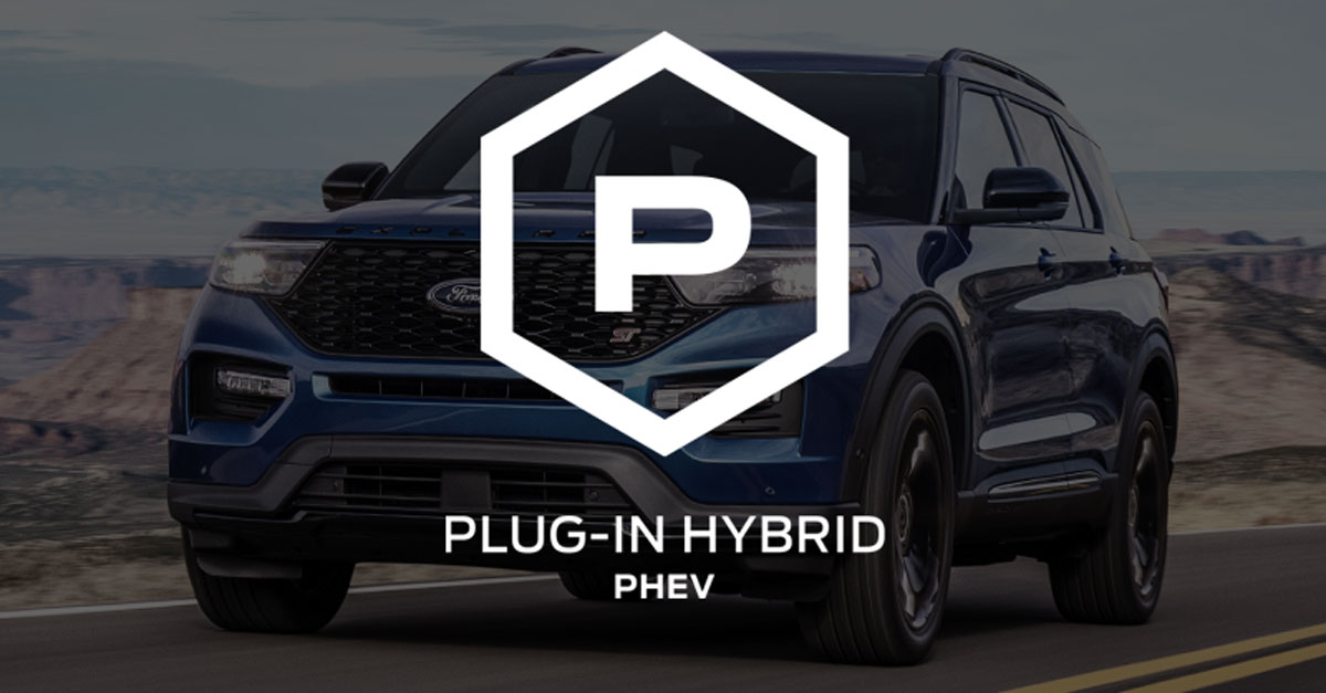 Phev Ford Ok