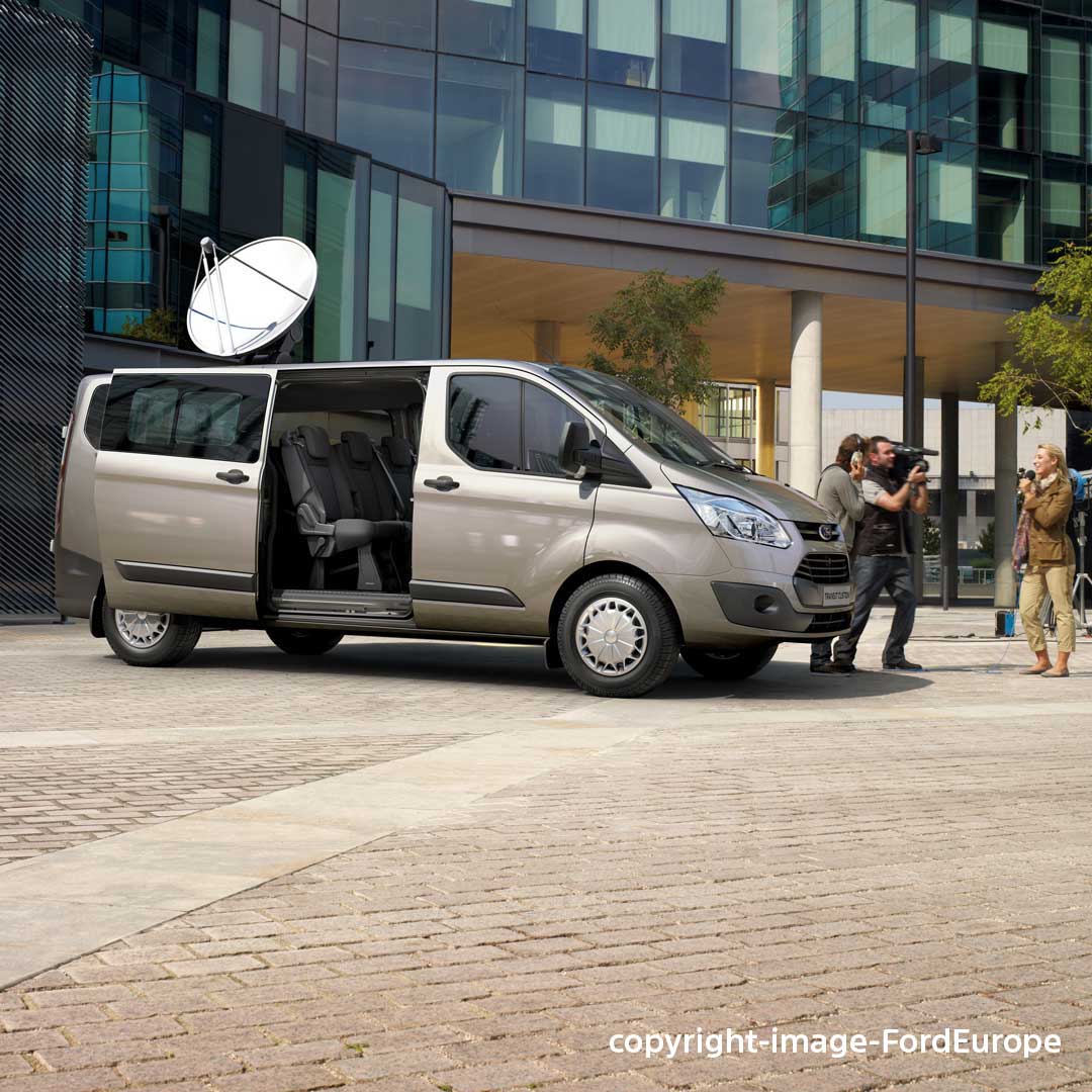 Ford Transit Custom Copyright Image Fordeurope Imm Gallery Transit60 36