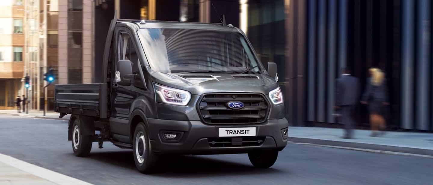 Ford Transit Chassis Vicenza Padova Rovigo Chioggia Bassano Este 1440X616