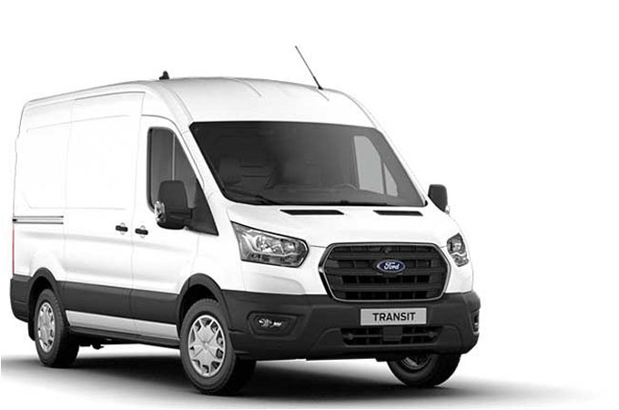 Transit Van Gamma 680X450