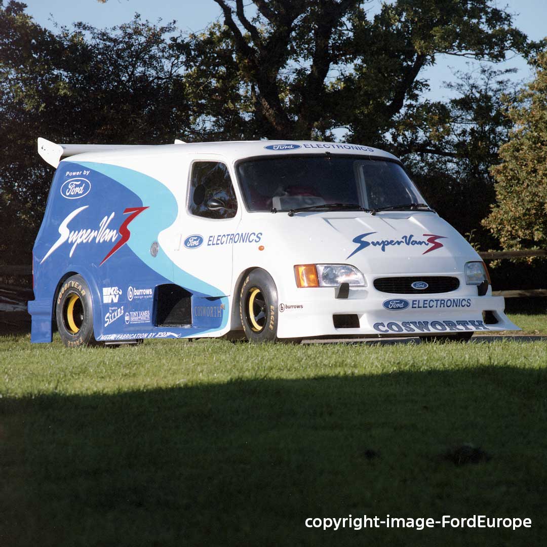 Supervan Original Cn Uk 1995 Copyright Image Fordeurope Imm Gallery Transit60 24