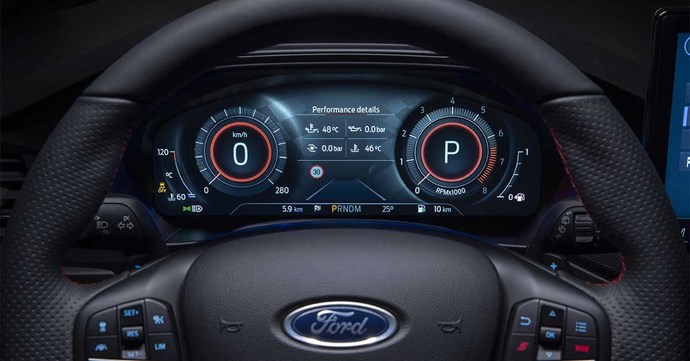 Ford Focus Fari Full Led E Connettività Vicenza Padova Rovigo Chioggia Bassano Este 1200X628