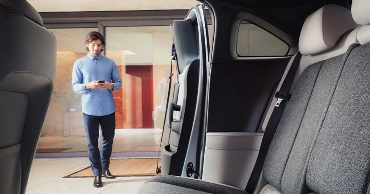 Imm Connettivita Mazda Smartphone Bisson Auto