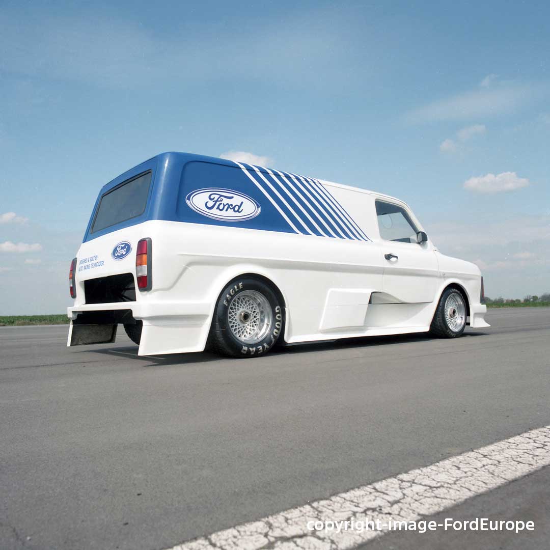 Supervan Original Cn Uk 1984 Copyright Image Fordeurope Imm Gallery Transit60 32