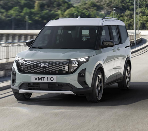 Imm Promo Ford Tourneo Courier Bisson Auto Vicenza Padova Rovigo Chioggia Este 480X426