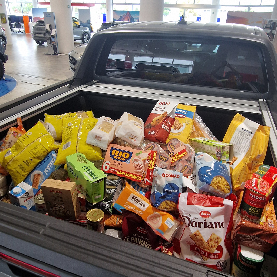 Food Drive Ford Bisson Vancimuglio 09