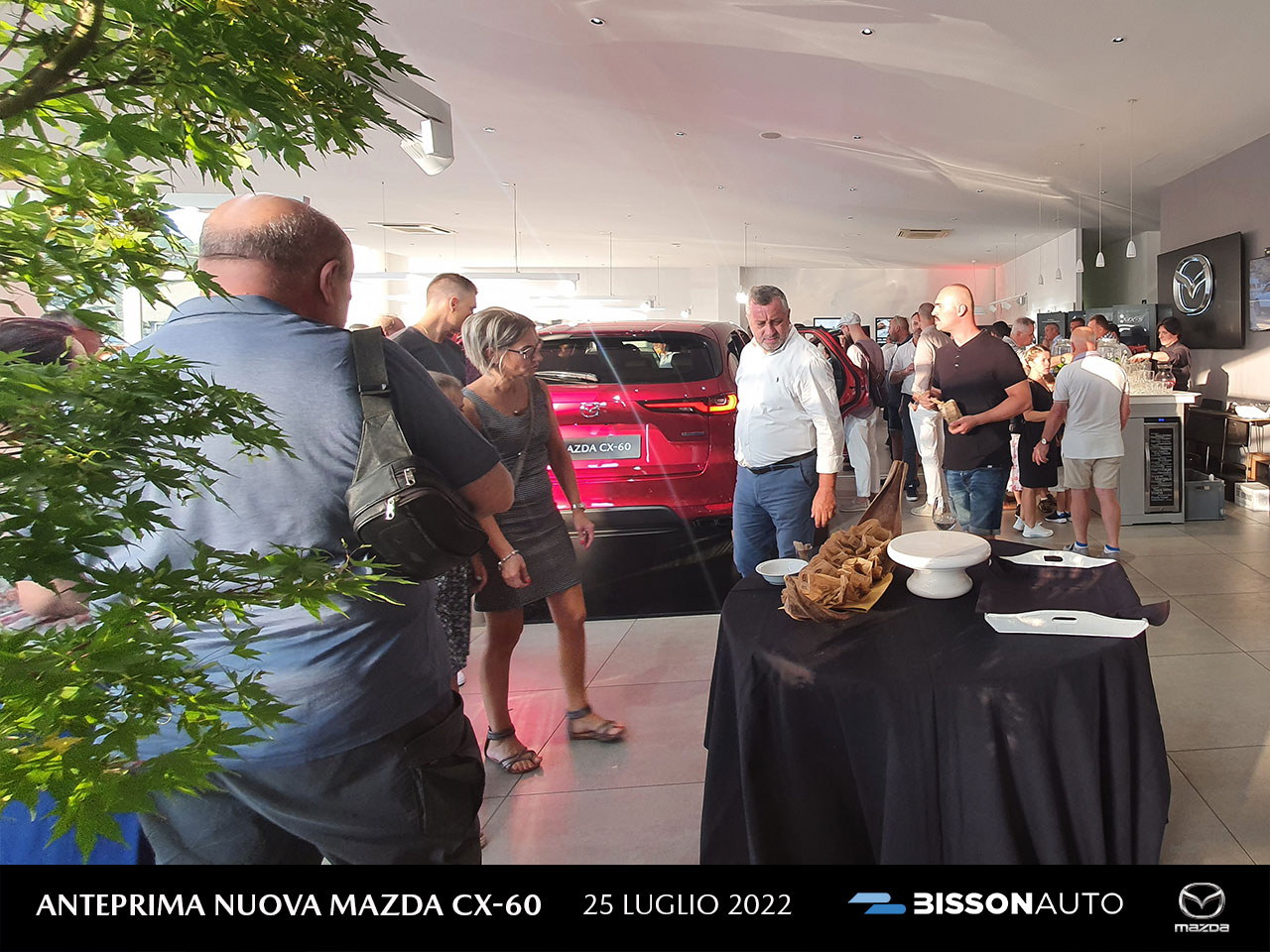 Mazda Cx60 Luglio 2022 Bissonauto 19