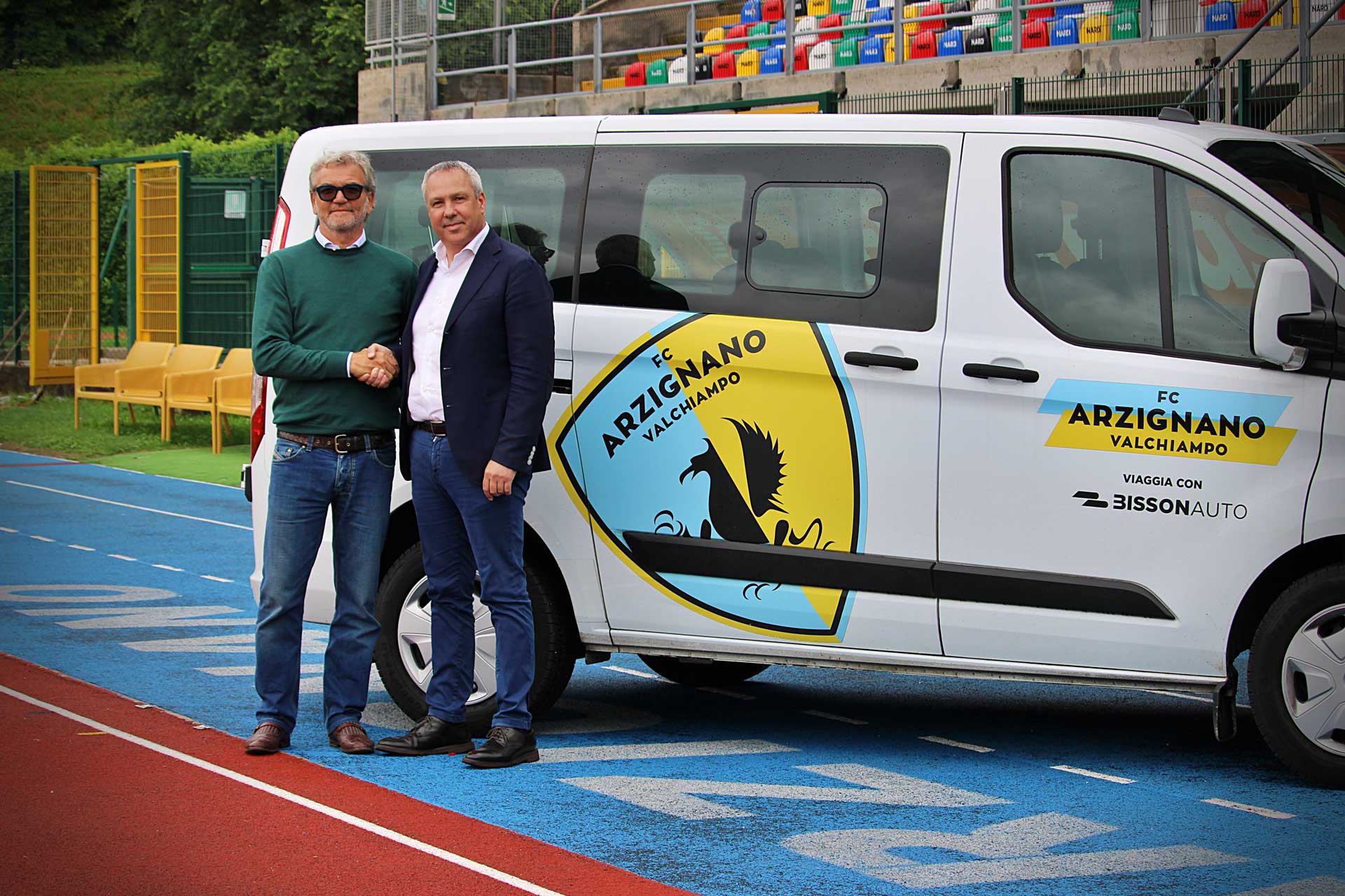 Gallery 5 Arzignano Bissonauto