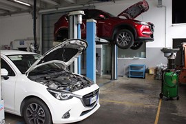 Filiale Ford Volvo Mazda Altavilla Vicenza 09