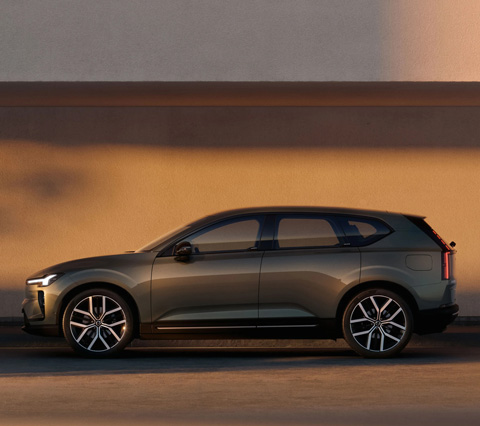 Volvo EX60 Noleggio Bissonauto 480 1