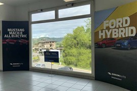 Ponte Alto Vicenza Ford Store 04