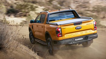 Gallery Nuovo Ranger 23 Ford Vicenza Padova Rovigo Chioggia 01