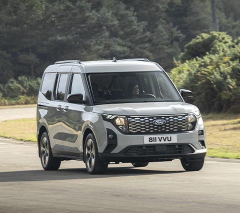 Promozioni Mobile Nuovo E Tourneo Courier