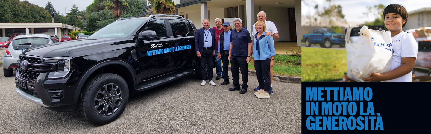 1440X450 Food Drive Padova