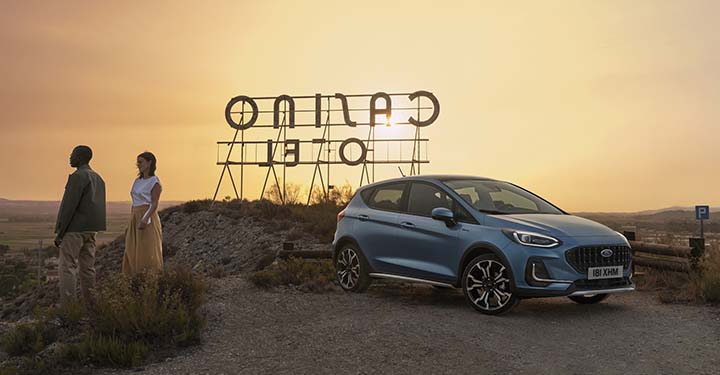 Nuova Fiesta 2021 Ford Bisson Auto Vicenza Padova Rovigo Chioggia