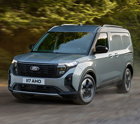 Ford Bissonauto Transit Courier Nuovo Promo Q