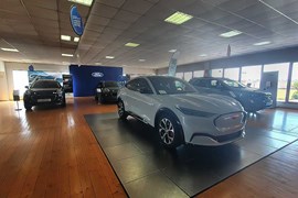 Ford Bisson Auto Rosa Bassano 1