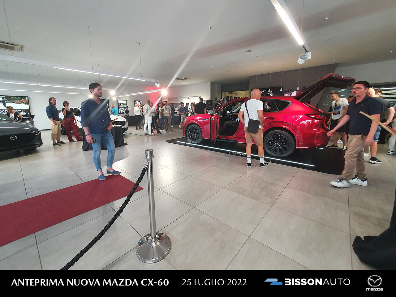 Mazda Cx60 Luglio 2022 Bissonauto 12