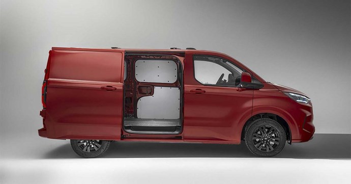 Nuovo Transit Custom 3 Vicenza Padova Rovigo Chioggia Bassano Este 1200X628