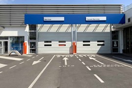 Vancimuglio Grumolo Delle Abbadesse Ford Store 23