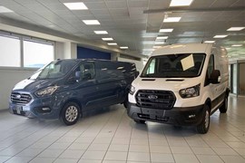 Ponte Alto Vicenza Ford Store 10
