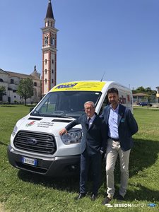 San Giorgio Bisson Auto Veicolo Allestito 13