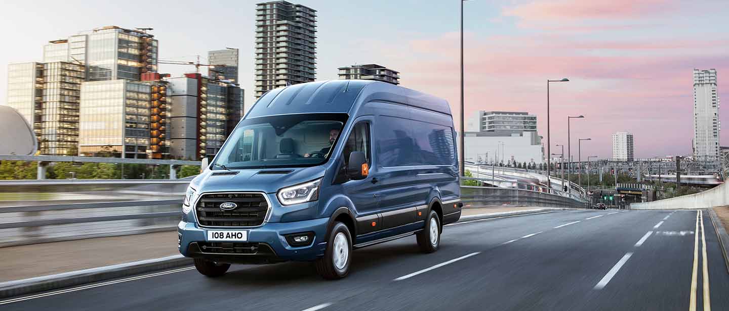 Ford Transit Van Vicenza Padova Rovigo Chioggia Bassano Este 1440X616