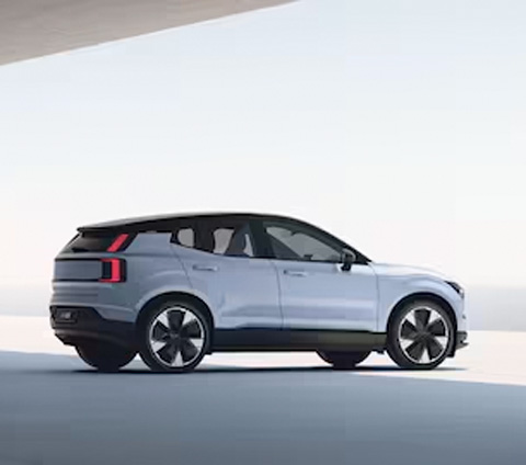 Promo Volvo Ex30 Nextbyvolvocars