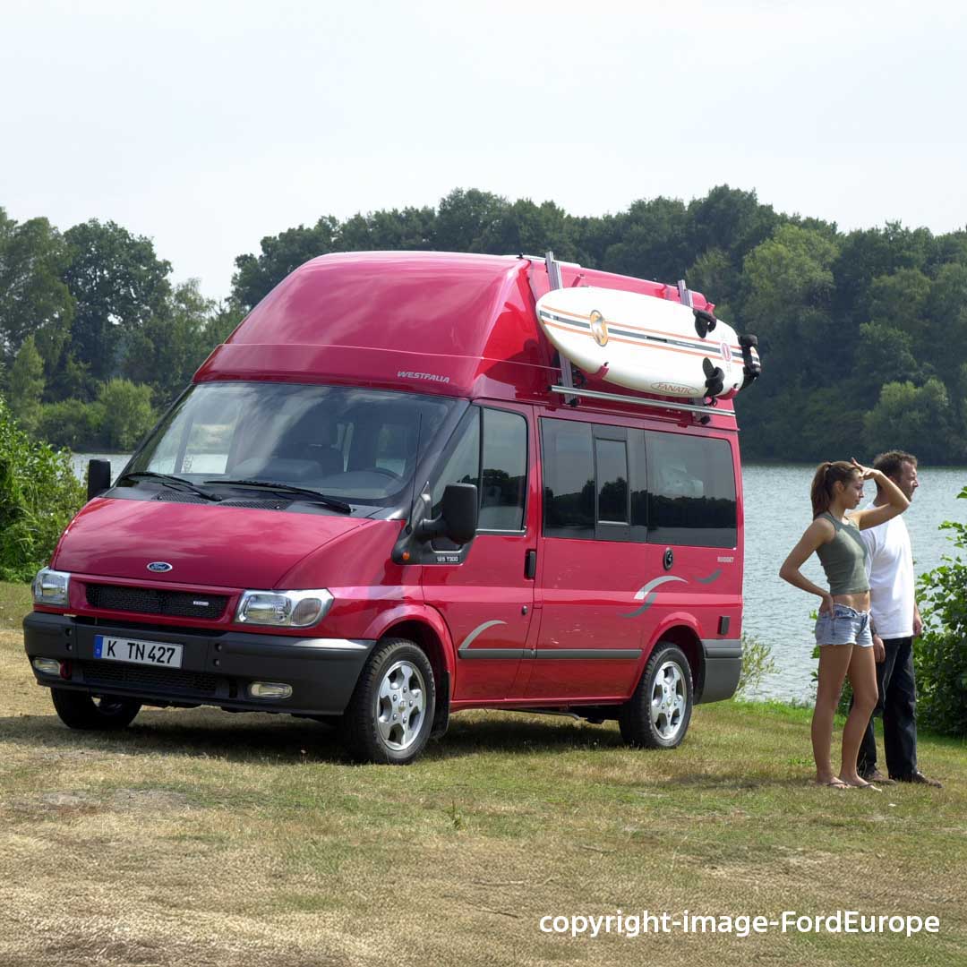 Transitcelebrations 076 Copyright Image Fordeurope Imm Gallery Transit60 09