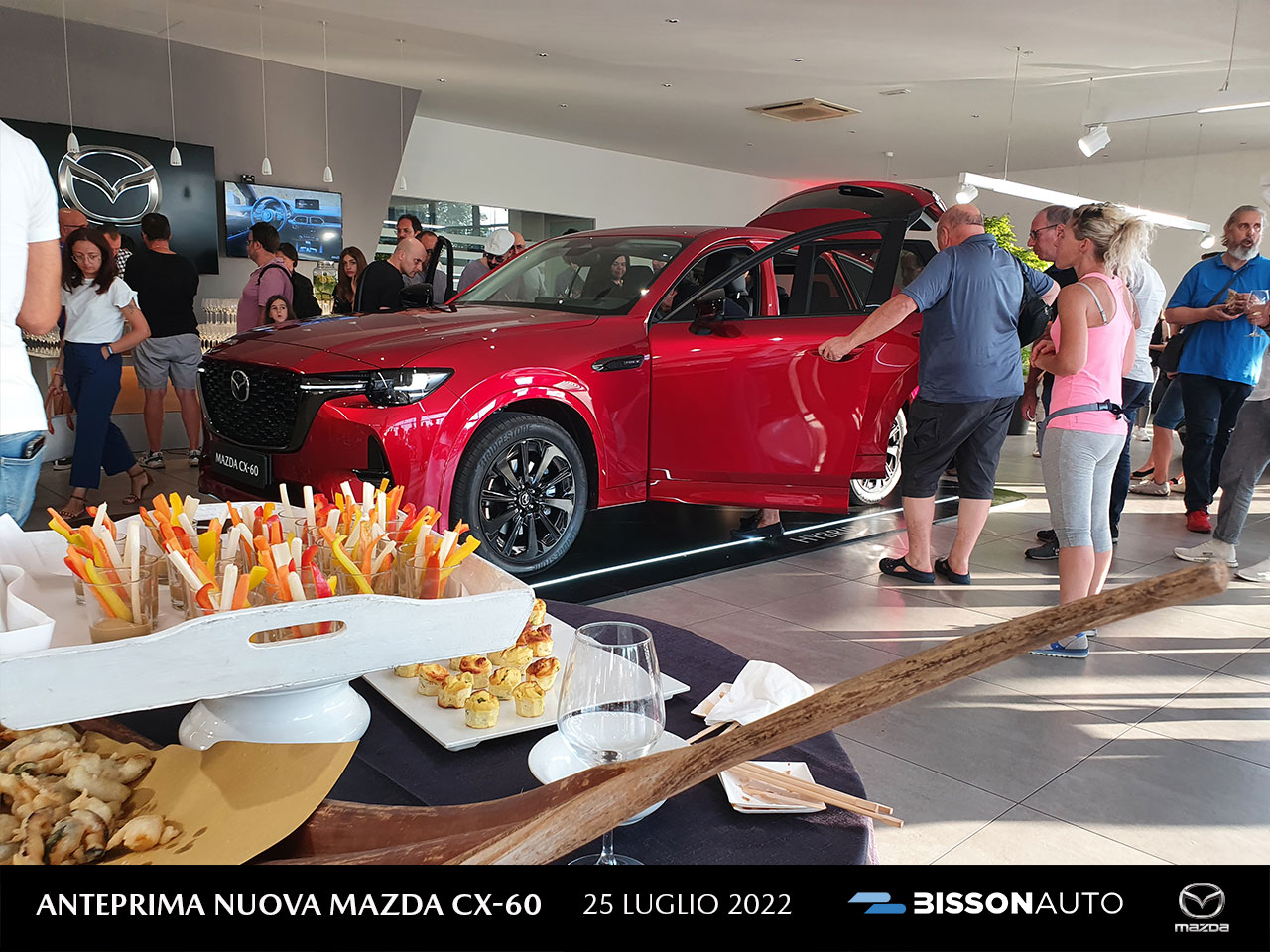 Mazda Cx60 Luglio 2022 Bissonauto 32