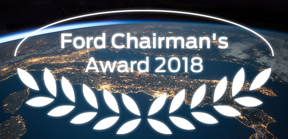 Bisson Auto Vince Il Chairman's Award 2018