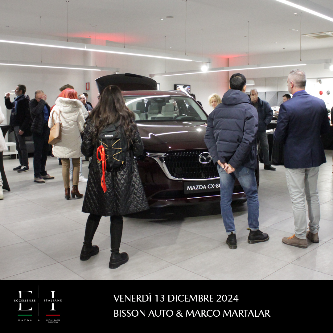 Mazda Eccellenze Bisson Martalar 2024 48