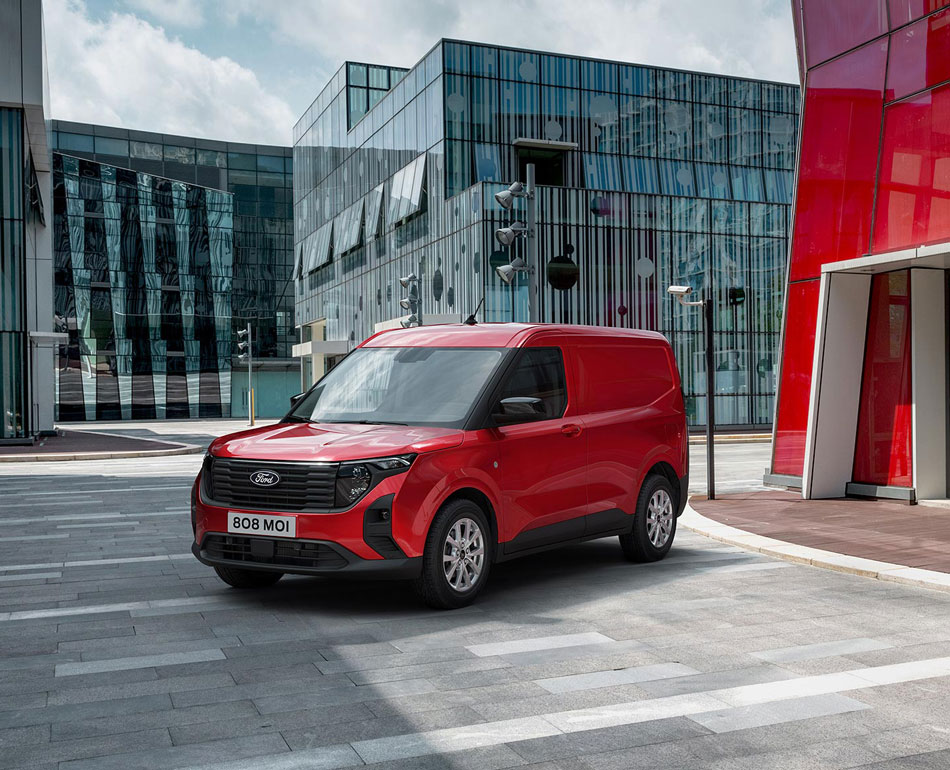 1 Nuovo Ford Transit Courier A Vicenza Padova Rovigo Chioggia