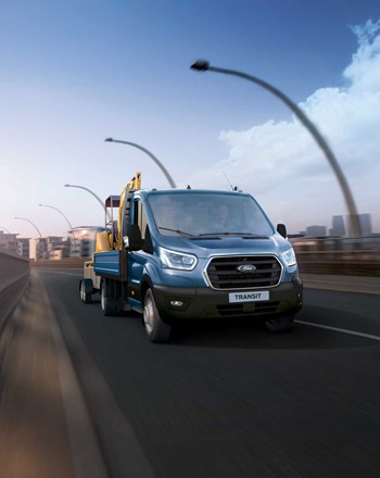 Gallery 17 Transit Chassis Ford Vicenza Padova Rovigo Chioggia