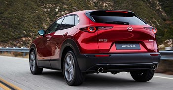 Imm Galleria Mazda Cx30 Bisson Auto 8