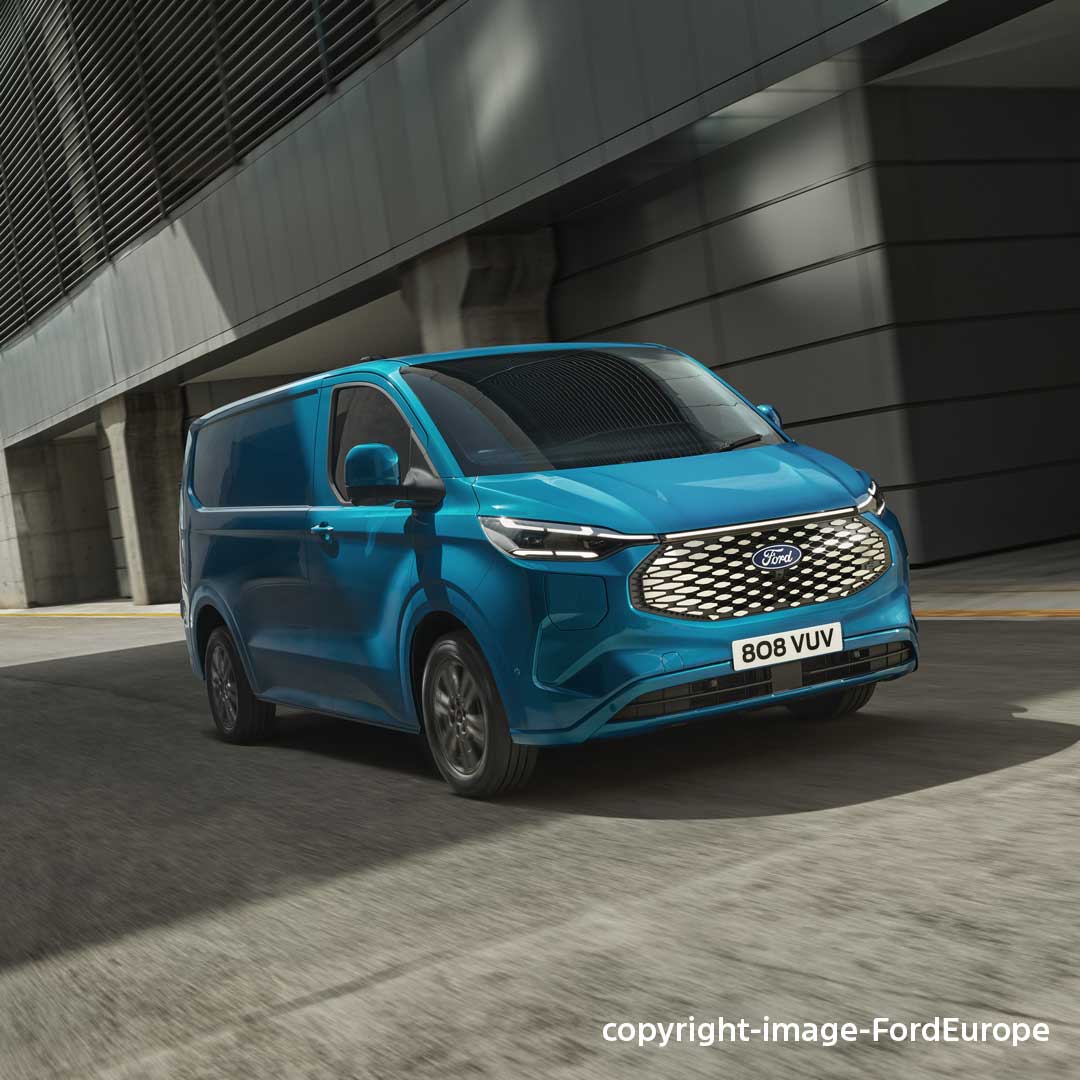 2022 FORD E TRANSIT CUSTOM Copyright Image Fordeurope Imm Gallery Transit60 45