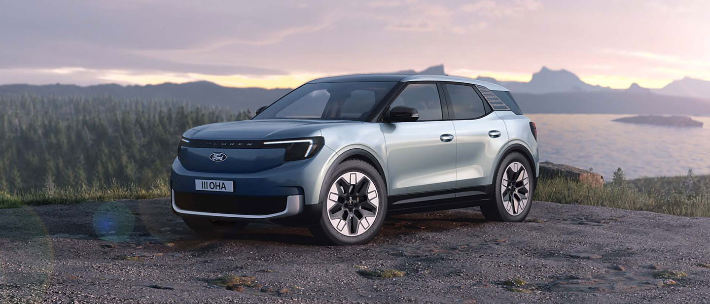 Promo Nuova Explorer Elettrica