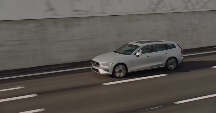 8 Volvo V60 Recharge Vicenza Schio 1200X628