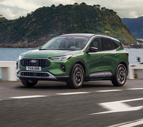 Promozioni Nuova Ford Kuga 2024